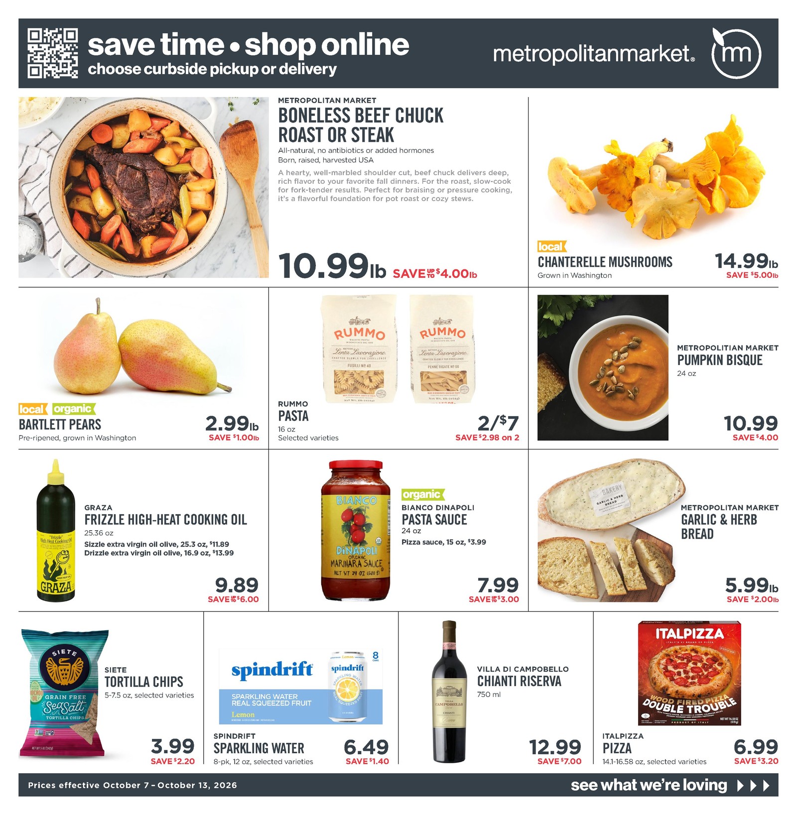 Bi-Weekly Ad - Page 1