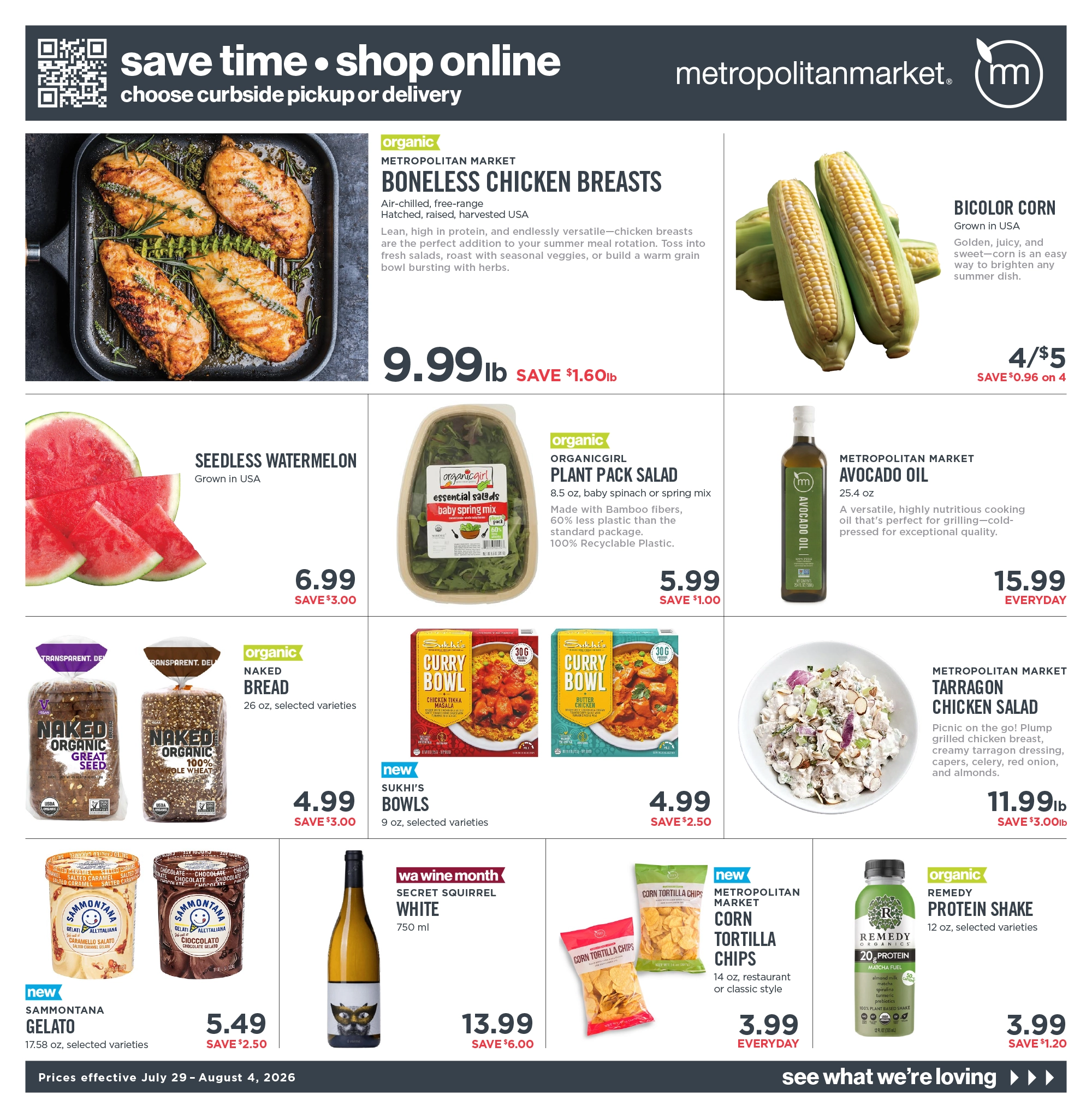 Bi-Weekly Ad - Page 1