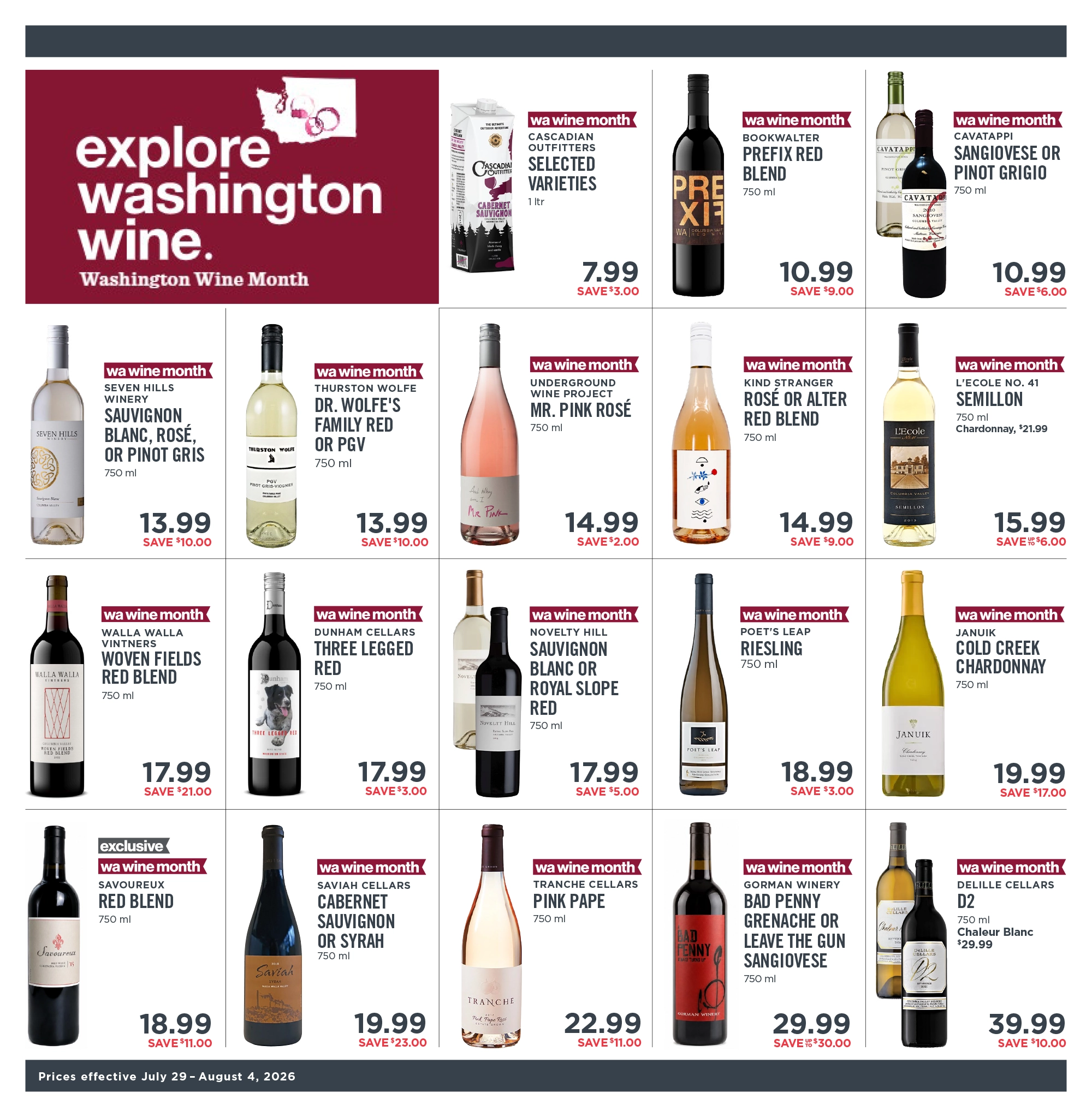 Bi-Weekly Ad - Page 4