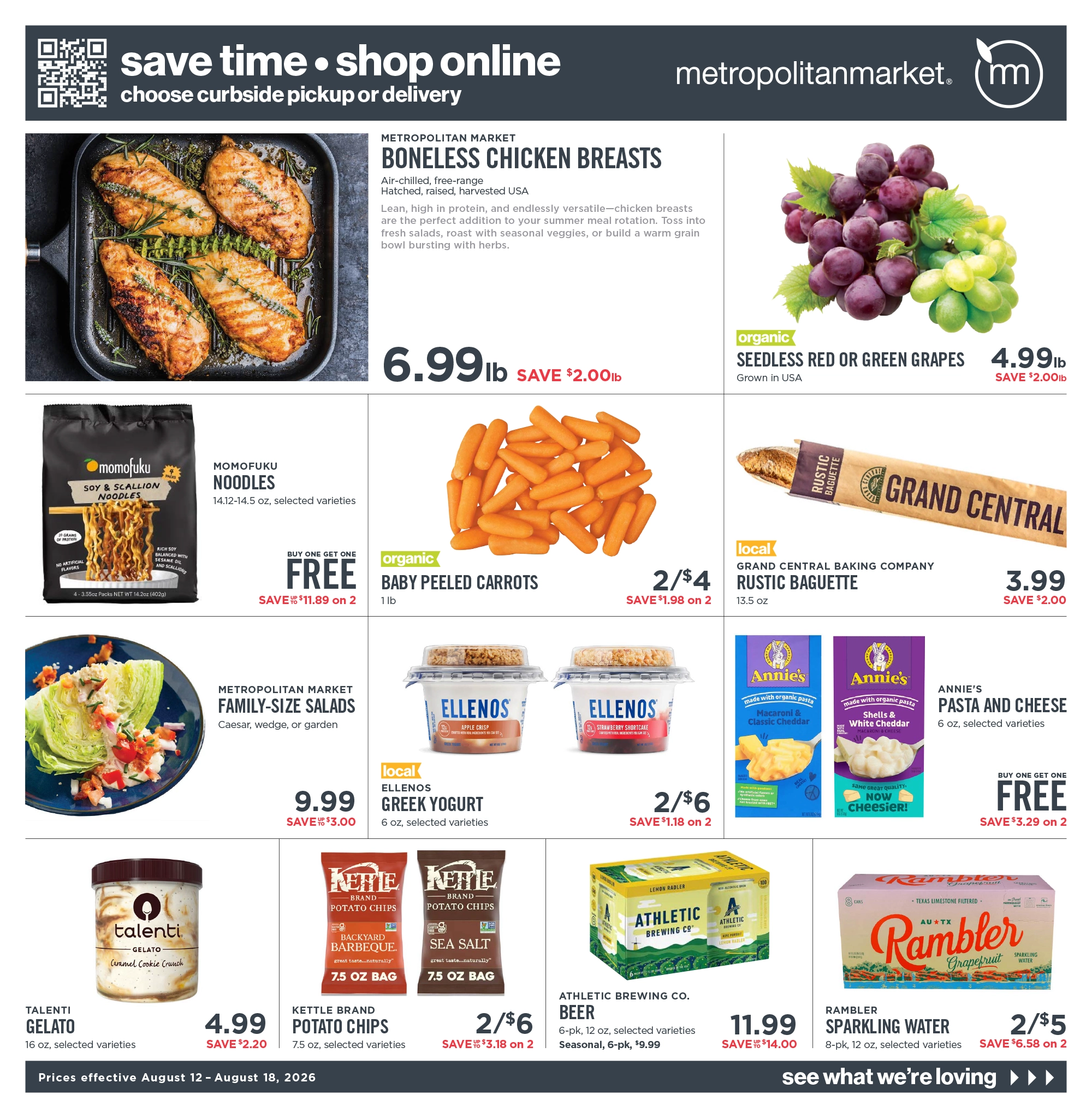 Bi-Weekly Ad - Page 1