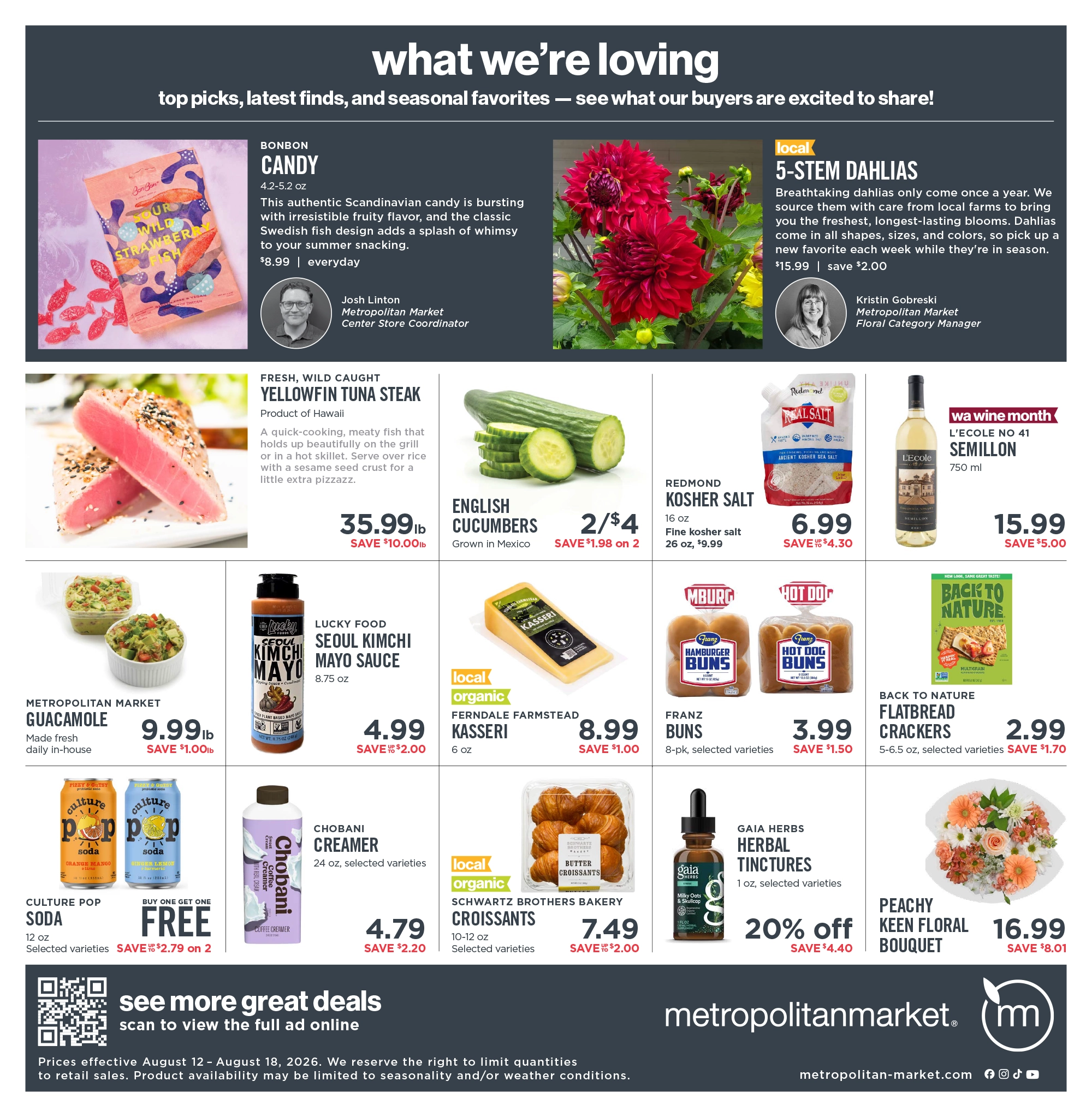 Bi-Weekly Ad - Page 2