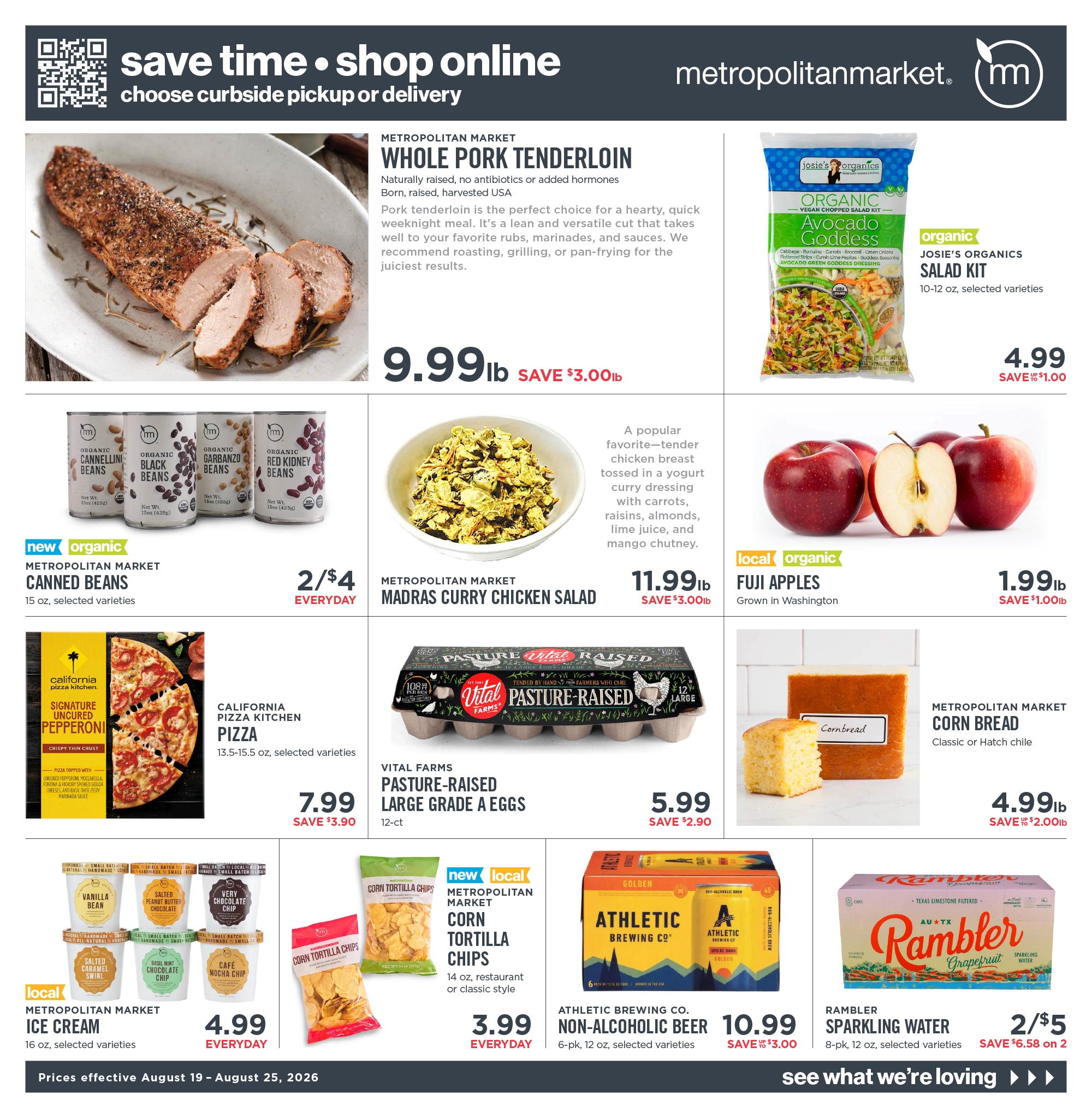 Bi-Weekly Ad - Page 1