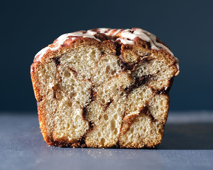 Bread Types, Cinnamon from Metropolitan Market