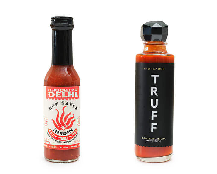 Hot Sauce Brands, Truffle from Metropolitan Market