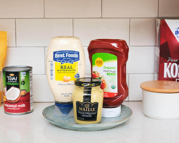 20 Pantry Essentials, Classic Condiments from Metropolitan Market