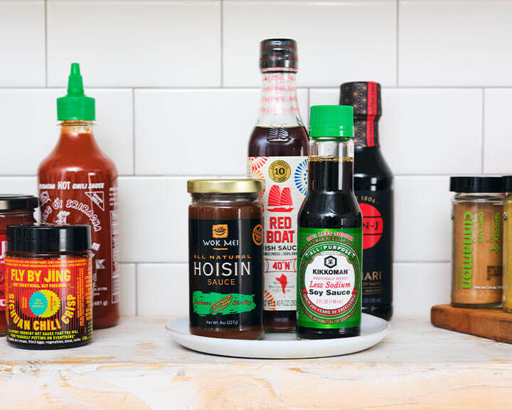 20 Pantry Essentials, Soy Sauce from Metropolitan Market