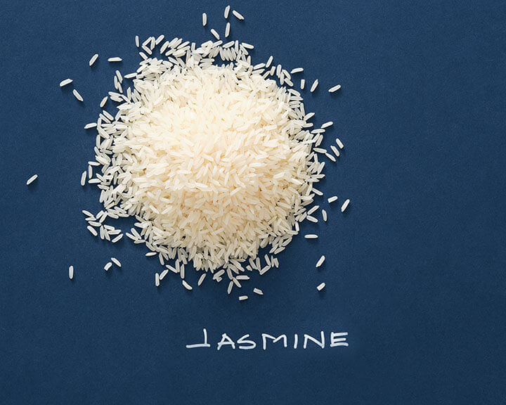 Types of Rice Explained, Jasmine from Metropolitan Market