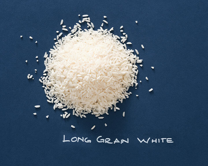 Types of Rice Explained, Long Grain White from Metropolitan Market