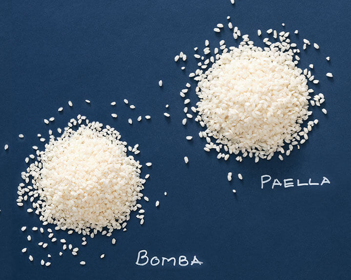 Types of Rice Explained, Paella from Metropolitan Market