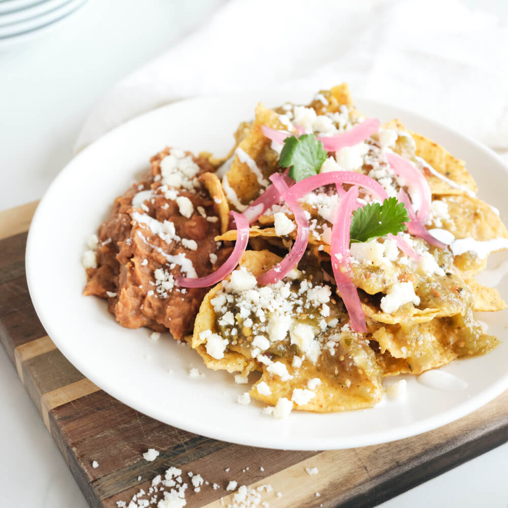 chilaquiles