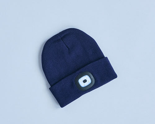 LED Beanie