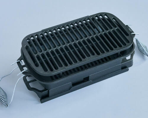 Lodge Cast Iron Grill