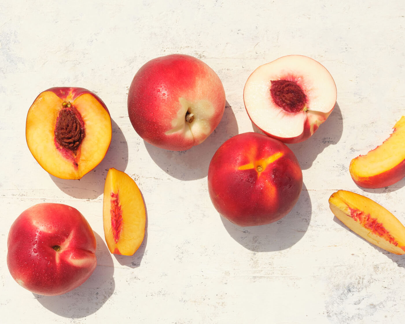 nectarines