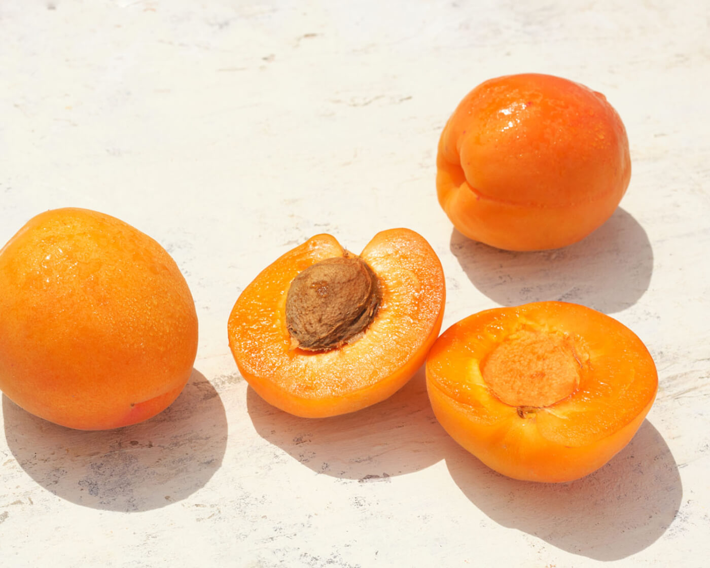 apricots