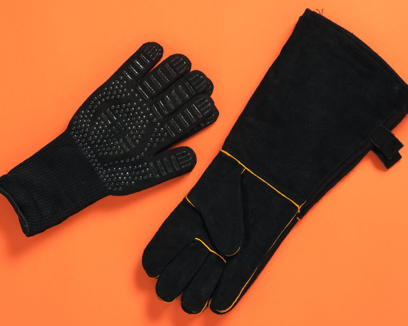 heat resistant gloves