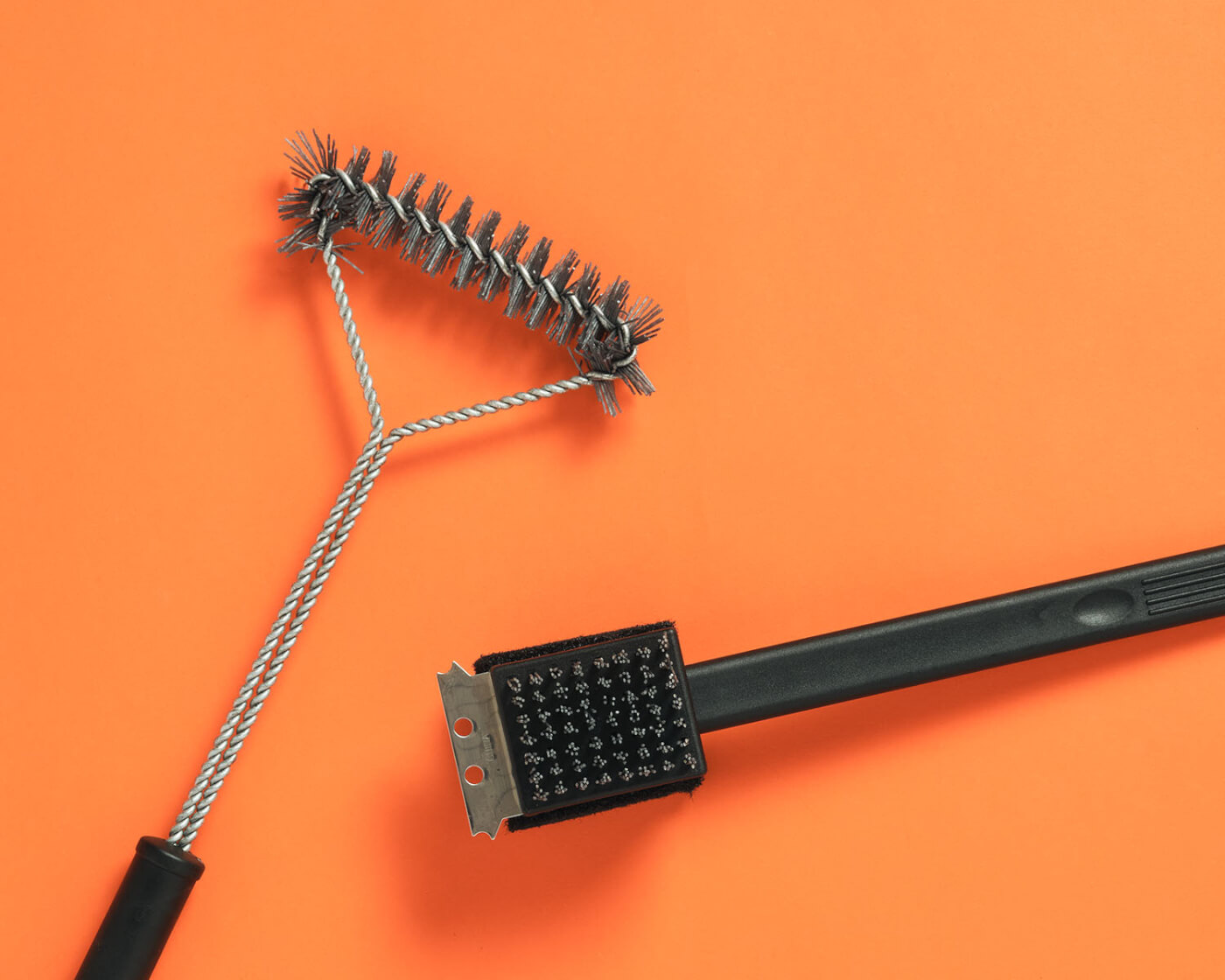 grill brush