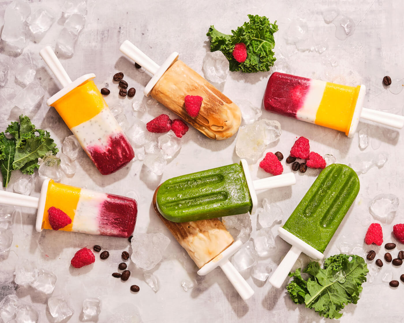 wellness recipe popsicles