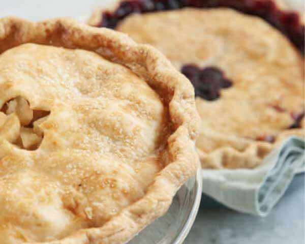 Eye-Catching Treats at the Bakery Department, Whidbey Pies from Metropolitan Market