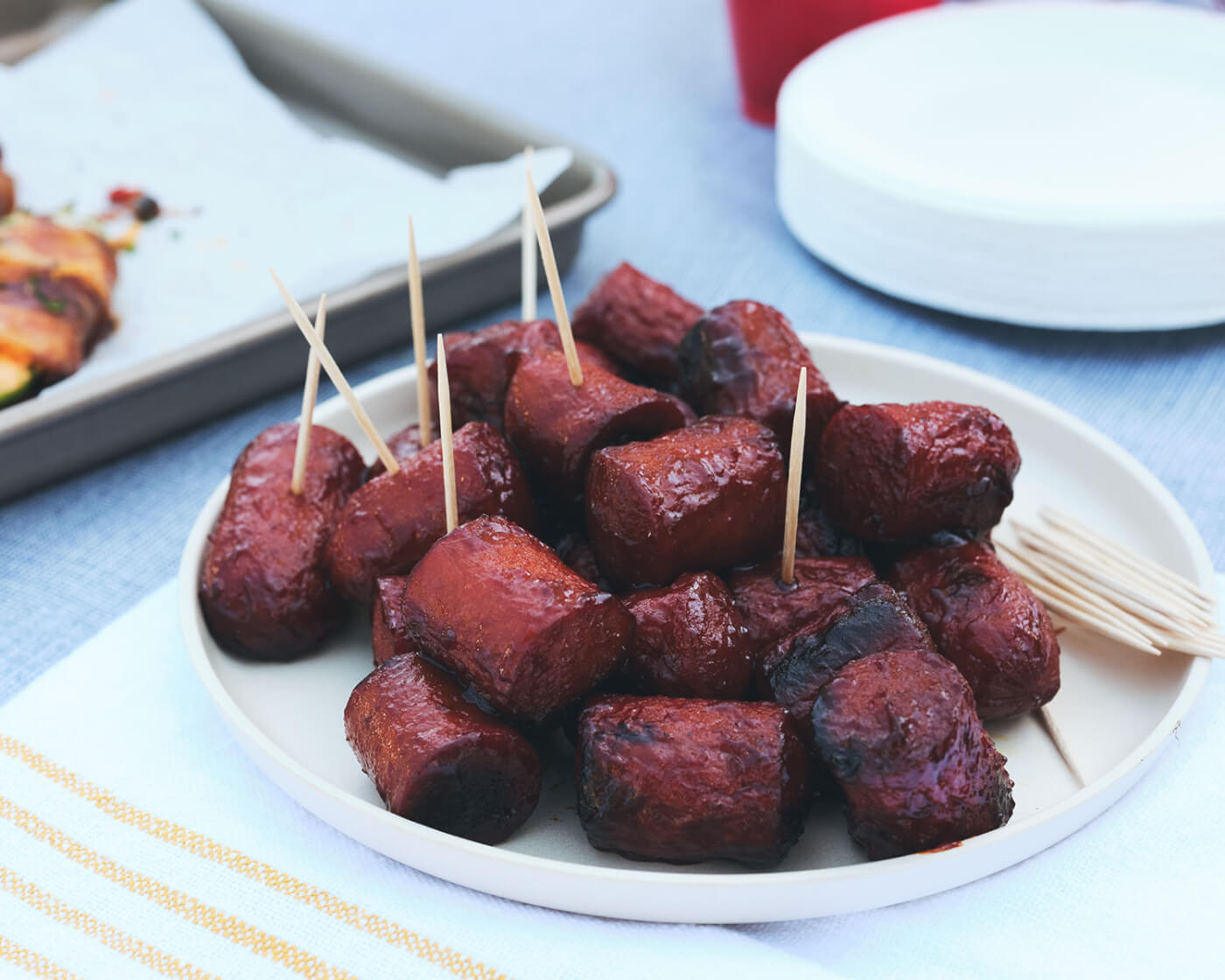 bbq bites