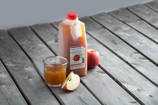 Introducing Washington Apple Cider from Metropolitan Market