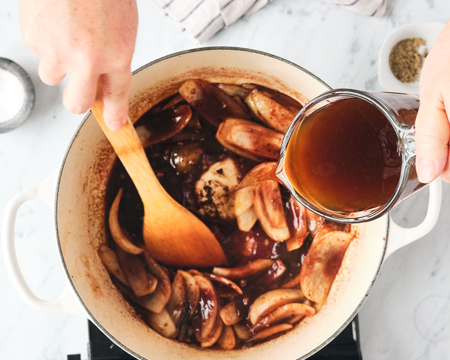 Braising 101: Benefits of Braising from Metropolitan Market