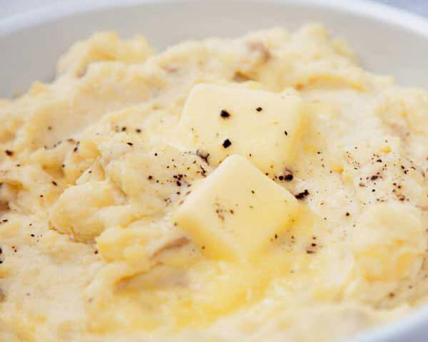 perfect mashed potatoes