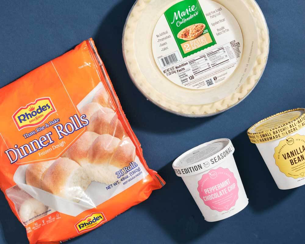 Shop Early for Thanksgiving: Frozen Foods from Metropolitan Market