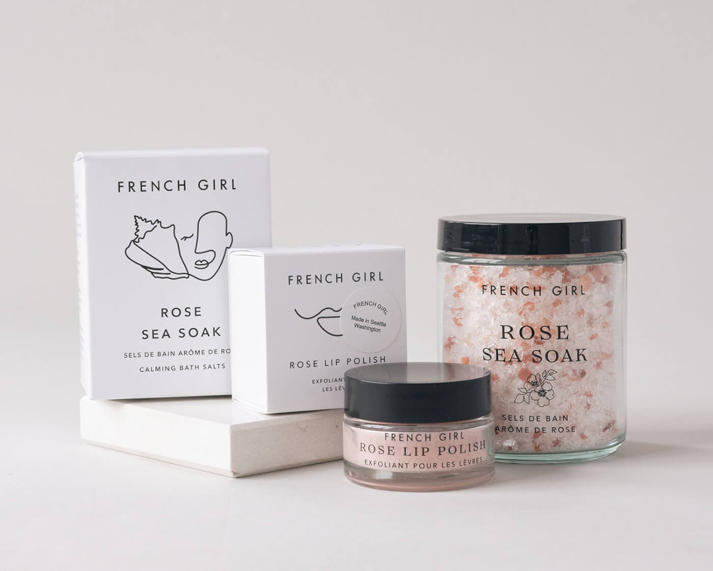 french girl products