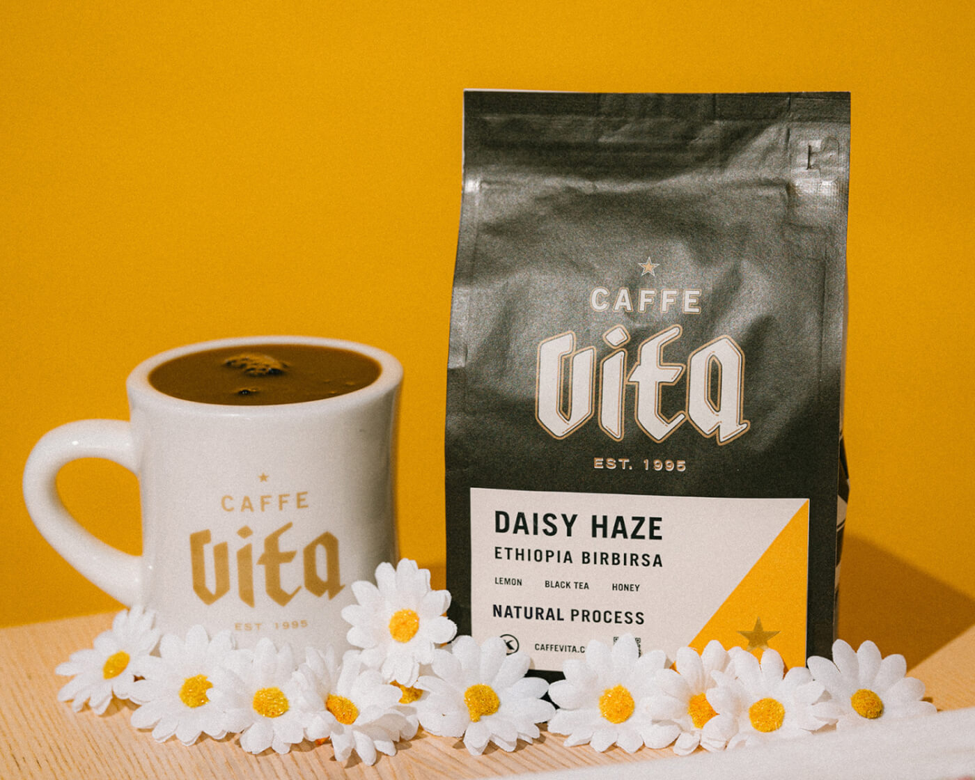 daisy haze coffee