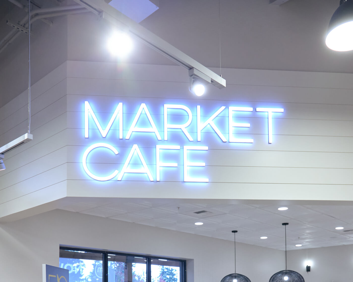 market cafe