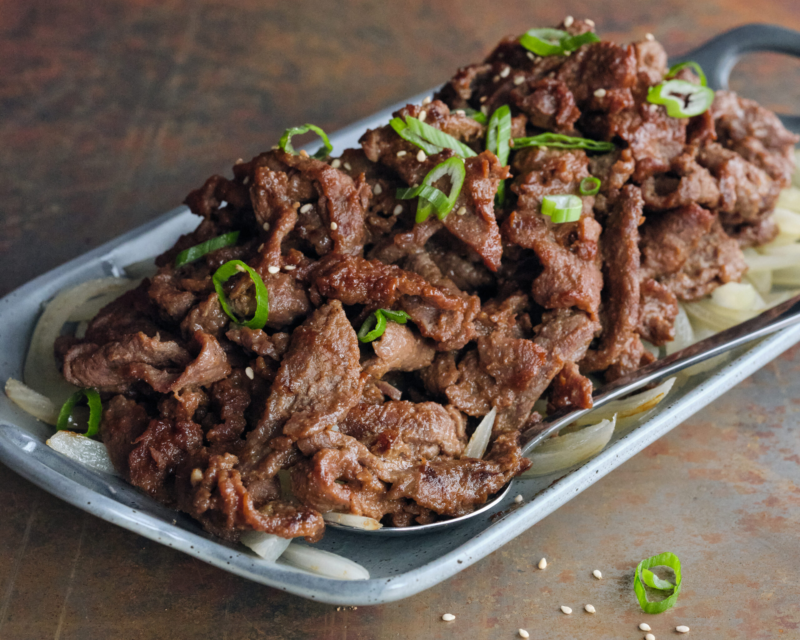 bulgogi beef