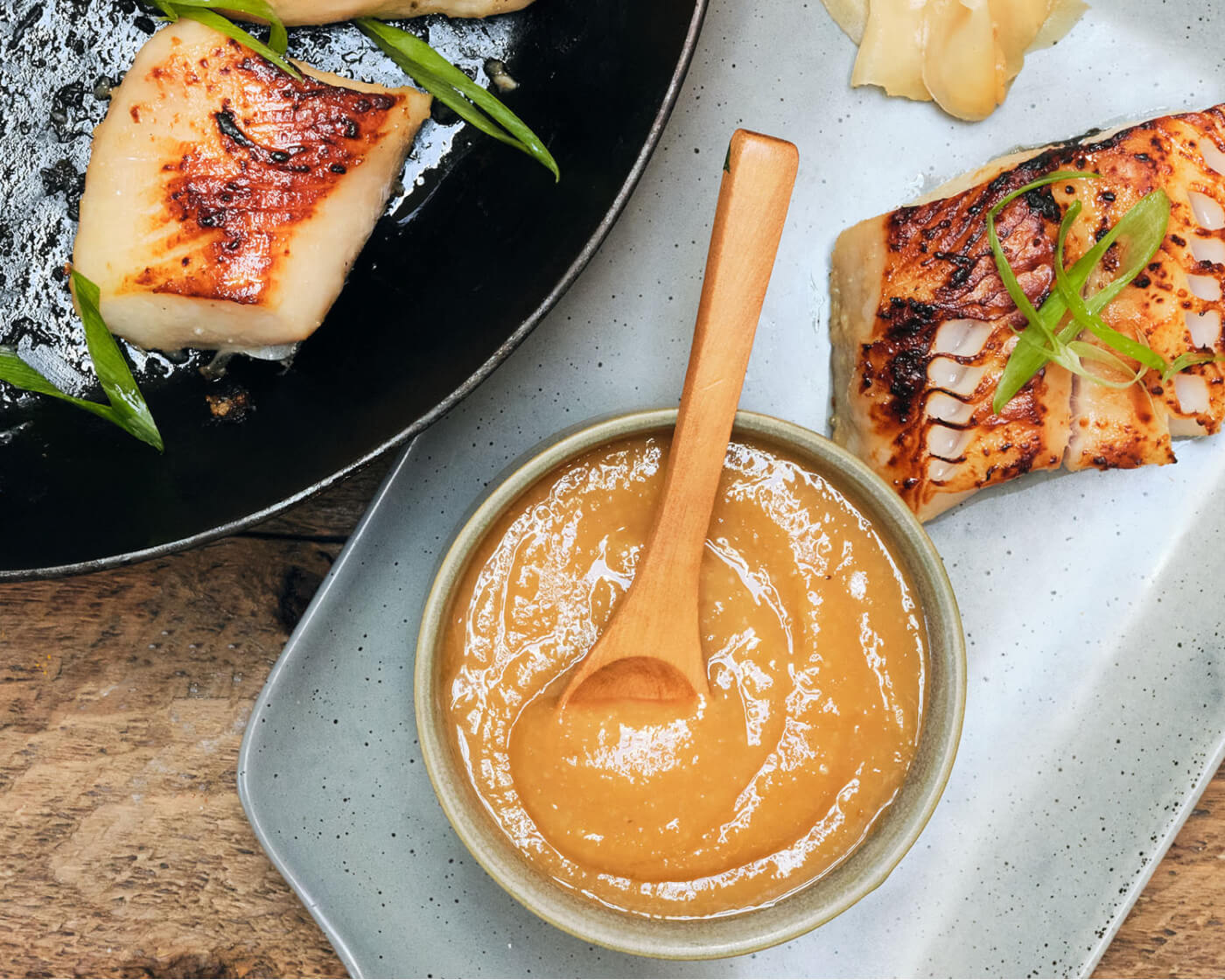 miso marinade