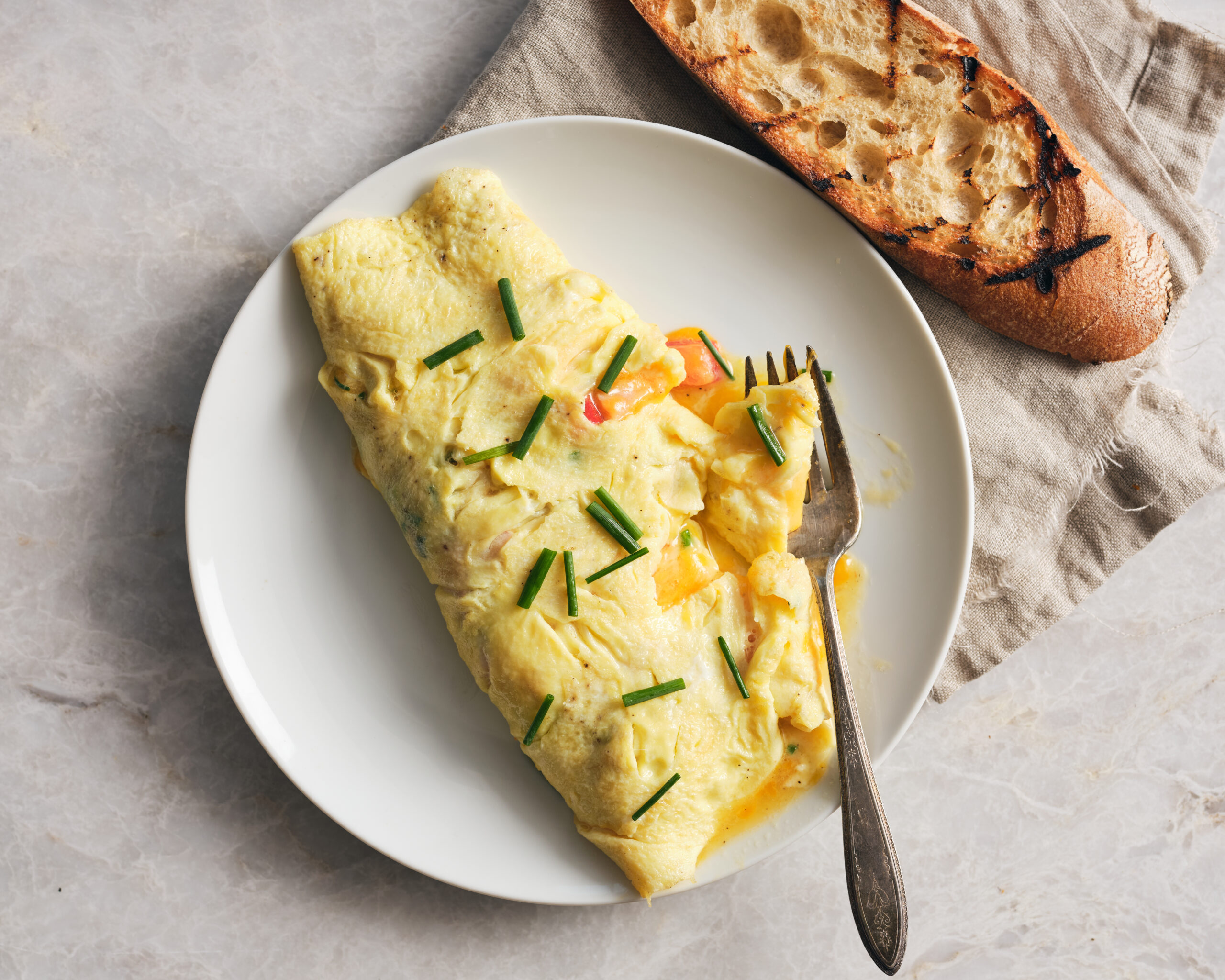 egg omelet