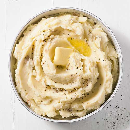 Mashed Potatoes
