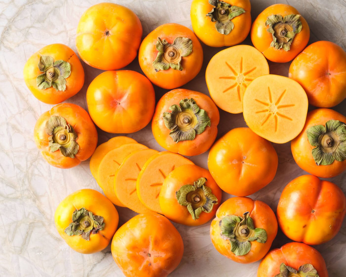 Persimmons
