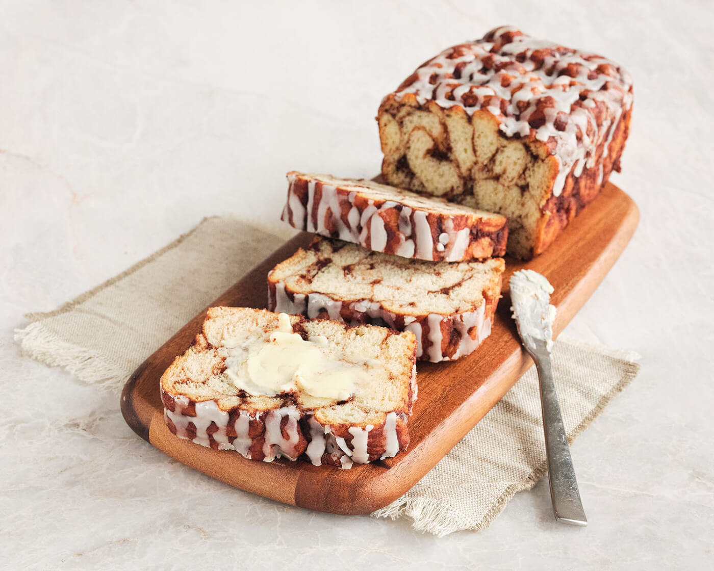 cinnamon bread