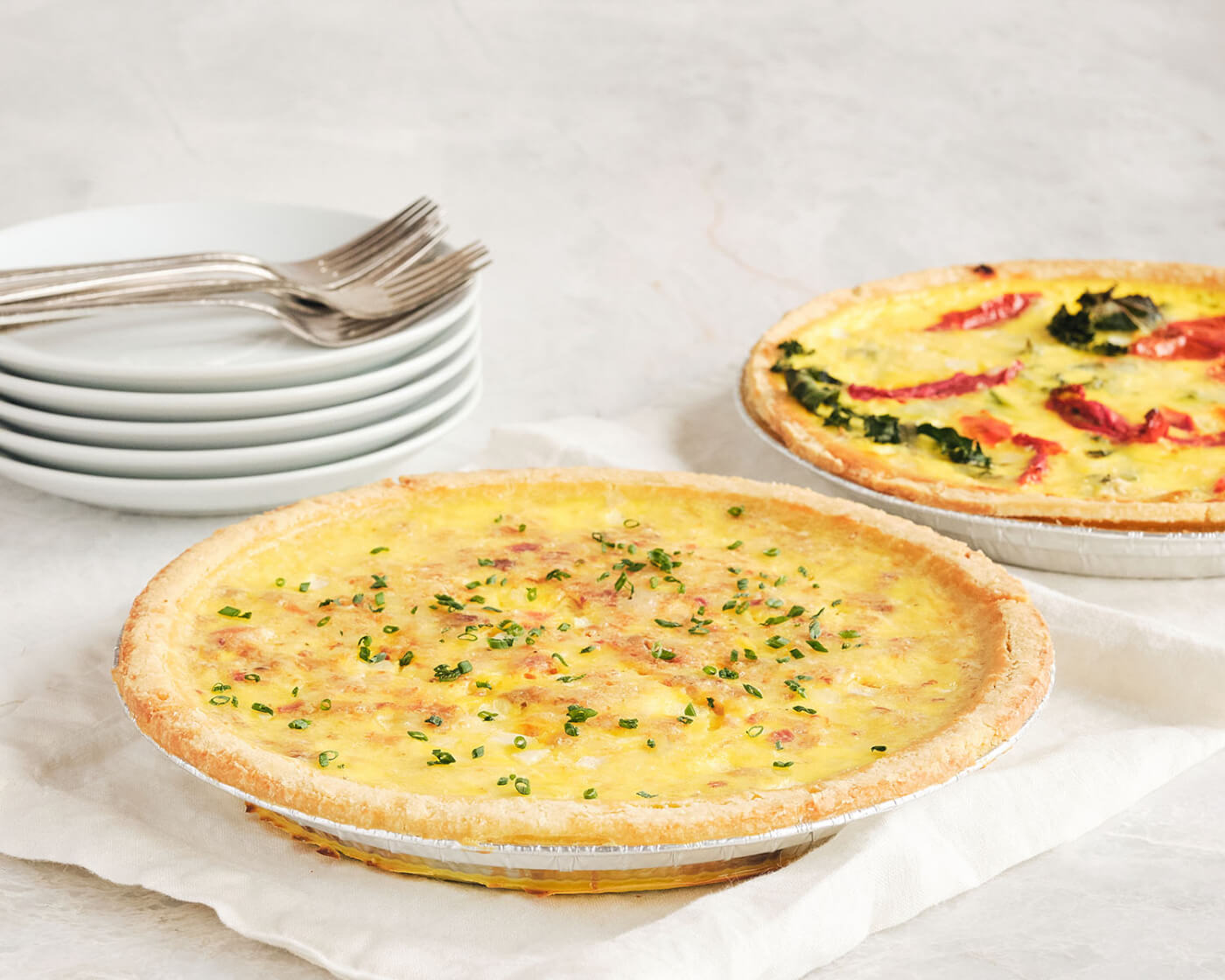 quiche