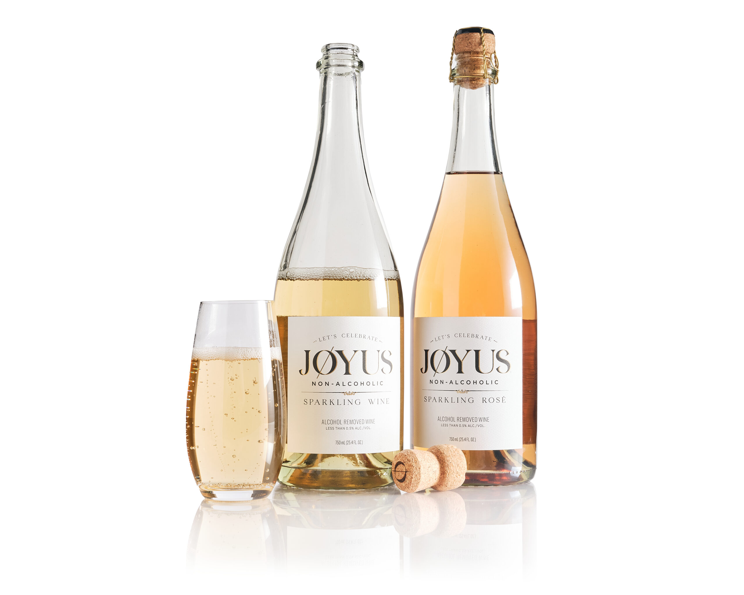 Joyus non alcoholic wine